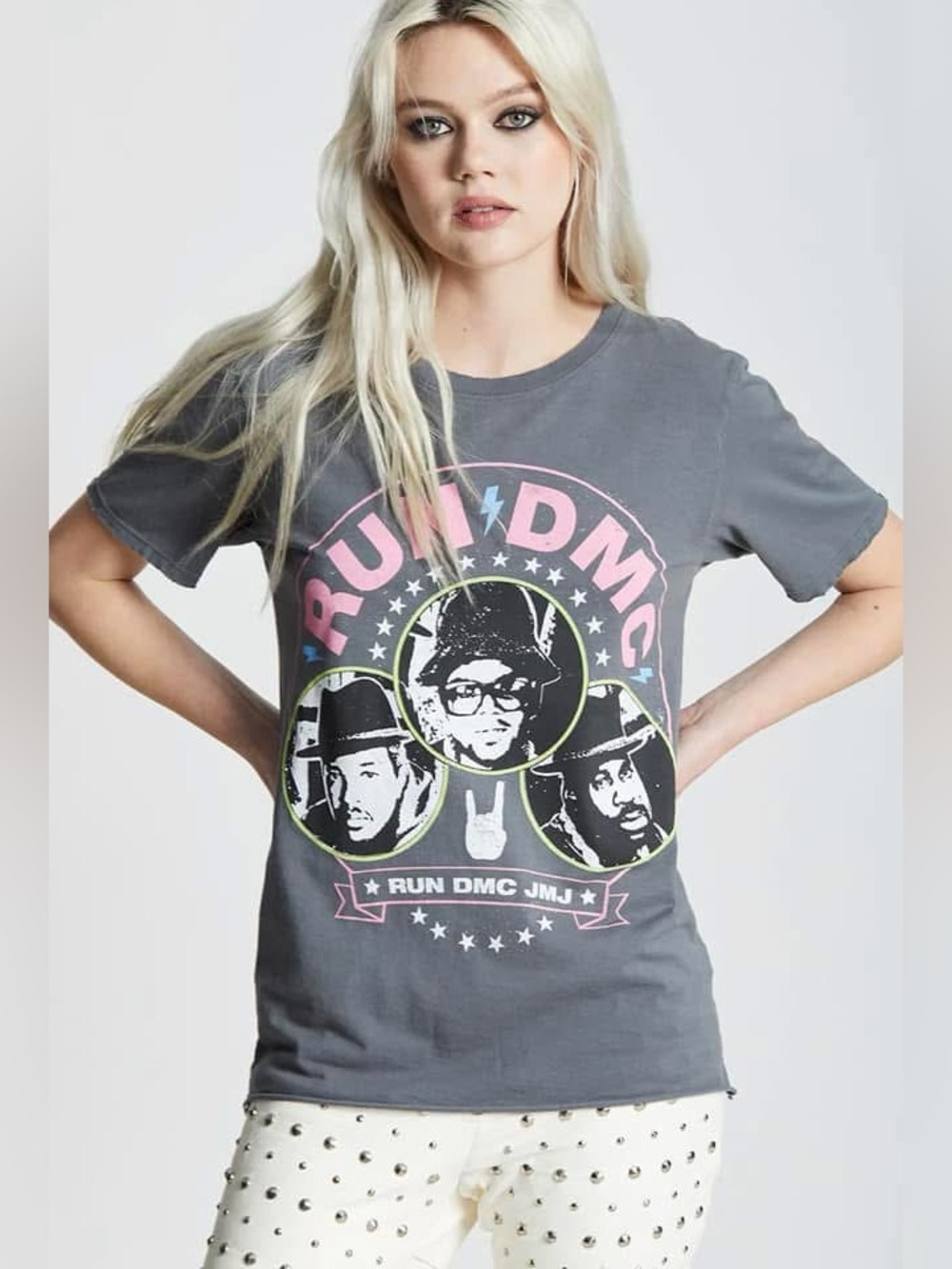 Recycled Karma Graphic Tee - SMALL